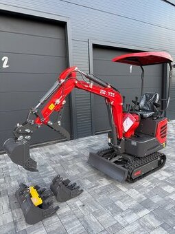 Minibager 1.2 T Úplne Nový 1 Rok záruka