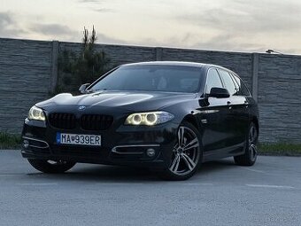 Bmw f11 530D 2014