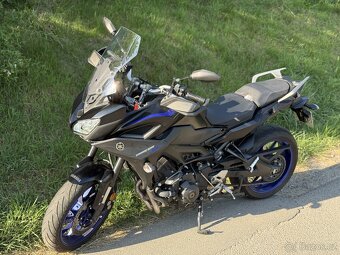 Yamaha Tracer 900 (JEN 2 tis.km najeto)