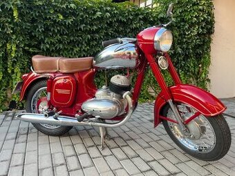 Jawa 350/354 1958 sTP
