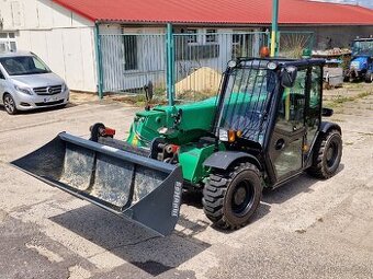 Prodám JCB 525,series 5A4, manipulator,nakladač