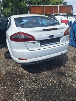 Ford Mondeo 1.8tdci 92kw díly.