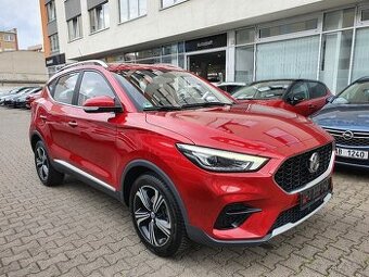 MG ZS 1.5 78kW 73tkm Full LED  - záruka Autodraft -