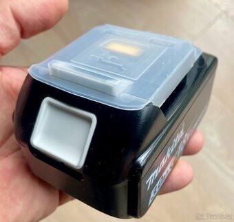 Originál Makita akumulátor BL1830B 18V/3,0Ah Li-ion