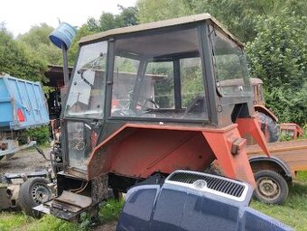 Kabina Zetor