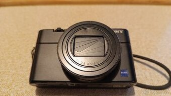Sony Cyber shot DSC-RX100M6