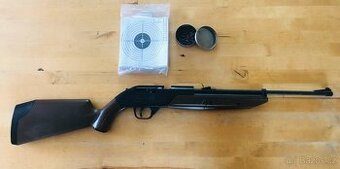 vzduchovka Crosman Pumpmaster Classic 760 ráže 4,5 mm