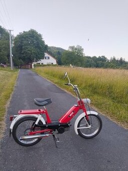 Babetta 207 perfektní stav