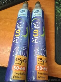 bombička na sodastream 425g / 50-60l
