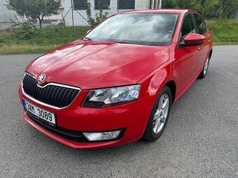 Škoda Octavia 2.0 TDI 110kW DSG