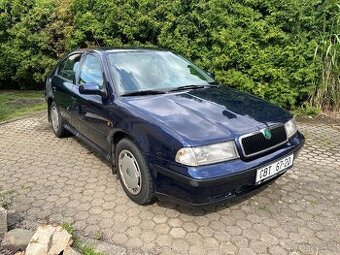 Škoda Octavia 1 1.9TDI 66kw