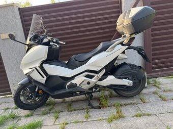 Honda Forza 750 v TOP stavu