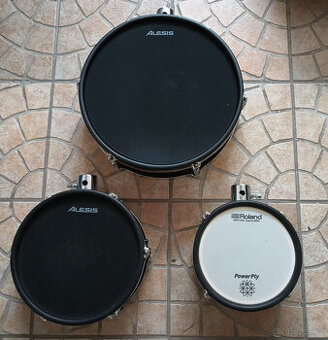 ALESIS STRIKE pady SNARE / TOM / FLOOR