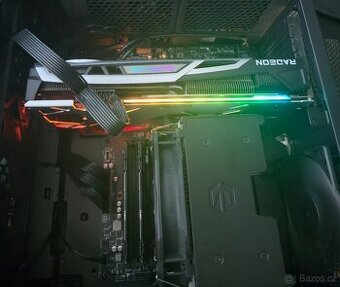 SAPPHIRE NITRO+ AMD Radeon RX 6800 16GB