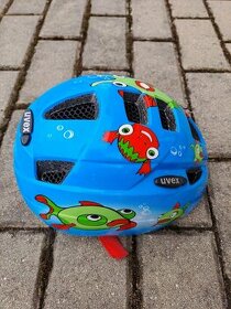 Cyklistická helma UVEX