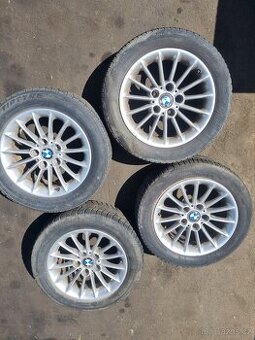 Alu kola BMW e39 5x120