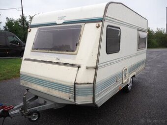 T.E.C. TM3 Obytný karavan