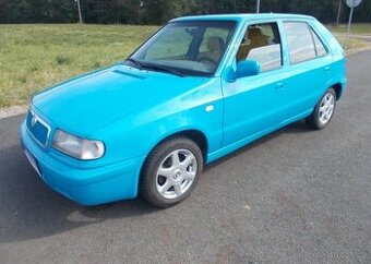 Škoda Felicia 1,3 50KW benzín manuál 50 kw