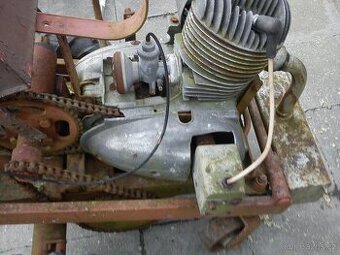 Motor CZ