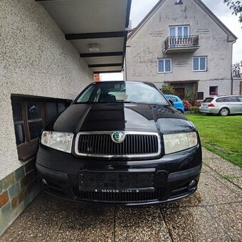 Škoda Fábia 1.2 htp