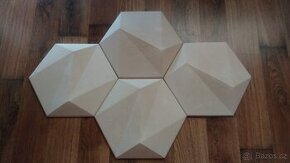 Geometricke obklady, kubismus
