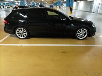 Audi a4 b9 2023Rv 3.0 tdi 210kw