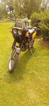 Gilera.cz rc 125 rally - 1