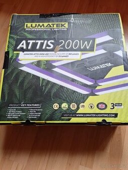 Lampa - pěstební světlo