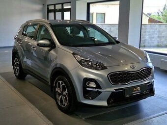 Kia Sportage 1.6T-GDi 130KW Style FullLED Tažné KeyLess