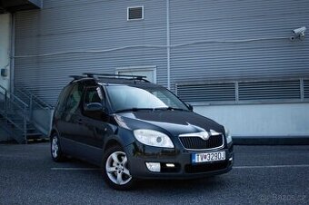Škoda Roomster 1.6 LPG