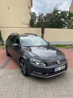Volkswagen Passat B7 BlueMotion 1.6 TDI 66 kW – 2014
