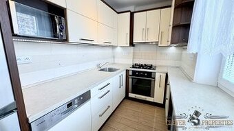 Pronájem byty 3+kk, 62 m2 - Pardubice - Bílé Předměstí