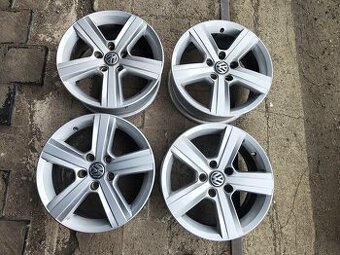 16"alu sada Dover 5x112 origo Golf 7 6 Caddy Touran Jetta