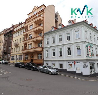 Pronájem bytu 3+1, 80 m² – Karlovy Vary, ul. Bulharská