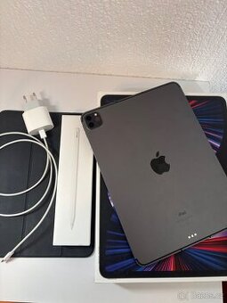 iPad pro 11 ( 2021 ), M1, 256gb cellular + apple pencil 2