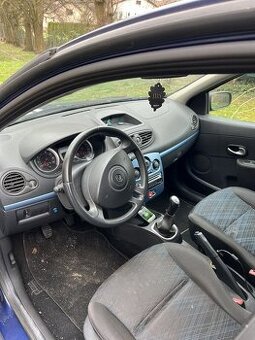 Clio 3 1.2
