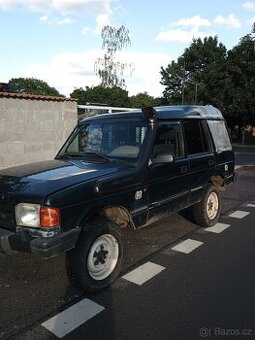 Land Rover Discovery I na náhradní díly