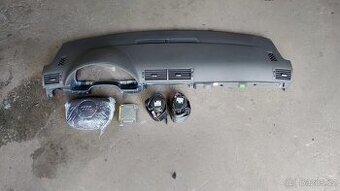 Prodám airbagovou sadu Audi a4 B6 B7 pro
