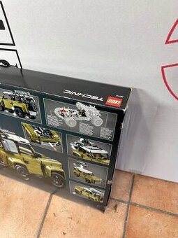 Lego technic defender