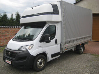 FIAT DUCATO 2.3 JTD 130 KW ČR, SERVISKA DPH