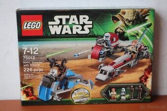 LEGO Star Wars 75012 BARC speeder s postranním vozíkem