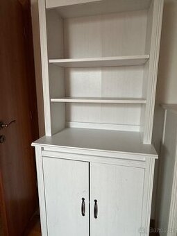 Vysoká komoda ikea - 1