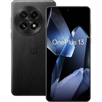 OnePlus 13 5G 12GB/256GB, Black Eclipse, ZÁNOVNÍ