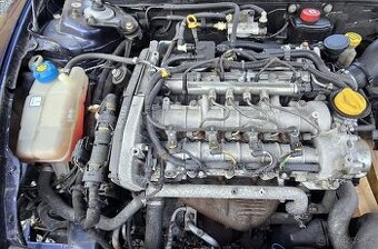 Motor 1,9 jtdm