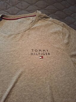Pánské tričko Tommy Hilfiger