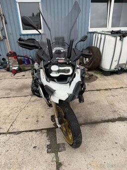 Bmw R 1200 GS LC rv:2014/1 najeto:79tis havarovane