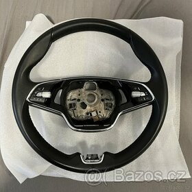 Multifunkční volant Škoda Kamiq