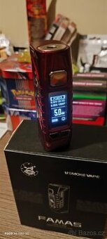 Alphafox Famas 100W TC Box Mod