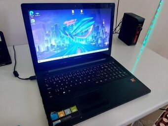 KVALITNí NOTEBOOK LENOVO G50