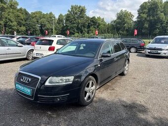 Audi A6 Avant 2.7 TDI NAVI